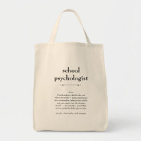 School Psychologist Definition Thank You Gift