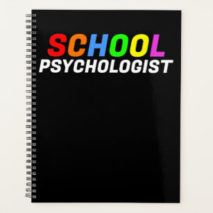 School Psychologist Planner