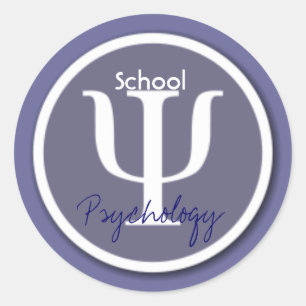 School Psychology Envelope Seals