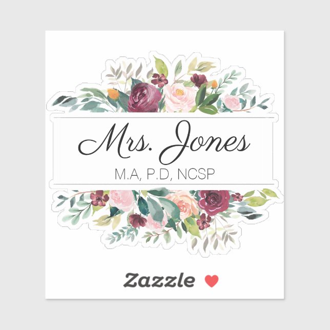 School Psychology Gift (Sheet)