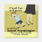 School Psychology Humour (Magnet)