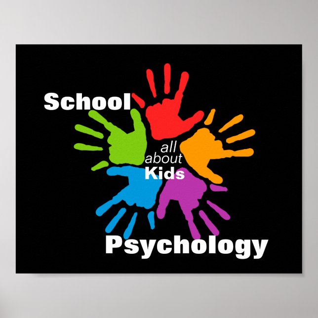 School Psychology Small Spaces Poster (Front)