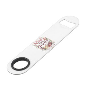 School’s Out Forever Teacher Retirement Retired  Bar Key