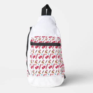 school school supplies back to school ruler pencil sling bag