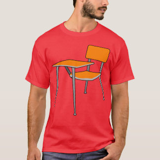 school schule lernen teacher lehrer pencil stift p T-Shirt