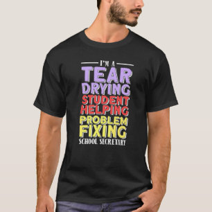 School Secretary T-Shirt