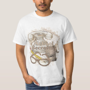 School Secretary T-Shirt
