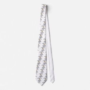 SCHOOL SECRETARY TIE