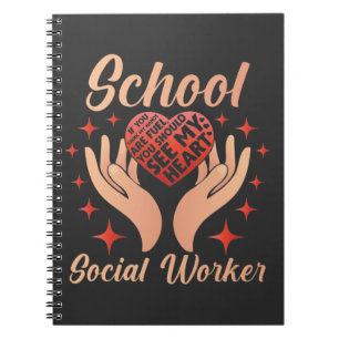 School social worker counsellor teacher Educator Notebook