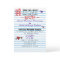 School Sweethearts Wedding Invitation