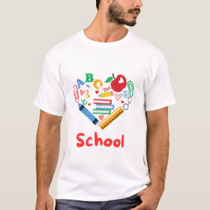 School T-Shirt
