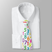 School Teacher Pattern Colourful