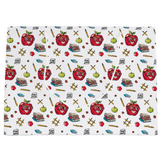 School-Themed Gift Bag