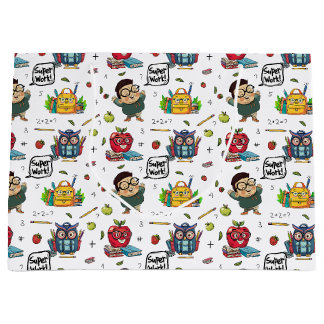 School-Themed Gift Bag