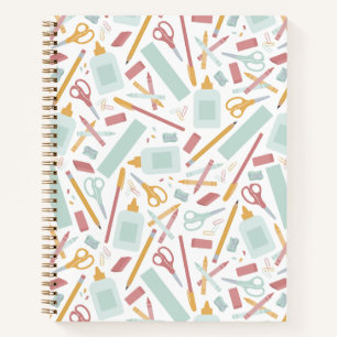 School Tools Notebook