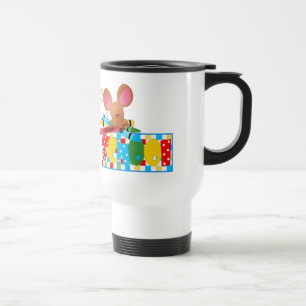 School Traveller /Commute Ringer Mug