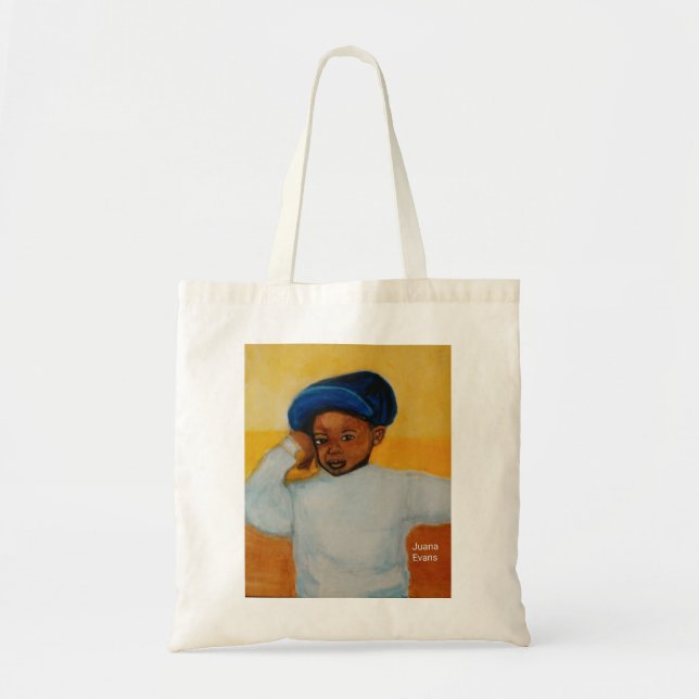 Schoolboy Tote (Front)