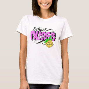 SchoolNurse TlcCreations T-Shirt