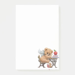 School's In Post-it Notes