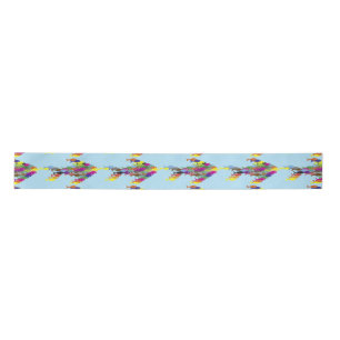 Schools of fish  Thunder_Cove  Satin Ribbon