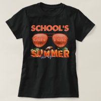 Schools Out For Summer Happy last Day Of School