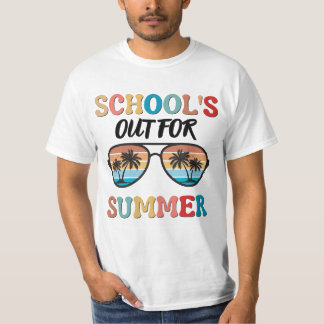 School's out for summer T-Shirt