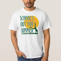 SCHOOL'S OUT FOR SUMMER!