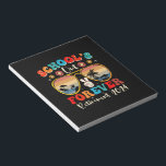 Schools Out Forever Retired Teacher Last Day 2024 Notepad<br><div class="desc">Schools Out Forever Retired Teacher Last Day 2024</div>
