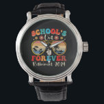 Schools Out Forever Retired Teacher Last Day 2024 Watch<br><div class="desc">Schools Out Forever Retired Teacher Last Day 2024</div>