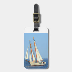 schooner sailing tag