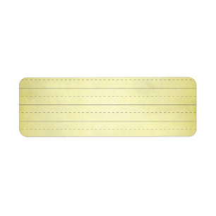 SCHPPR light YELLOW SCHOOL LINED PAPER EDUCATION B