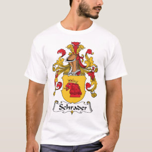 Schrader Family Crest T-Shirt