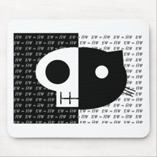 Schrödinger’s Cat Mouse Pad