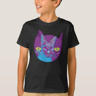 Schrodinger's cat, artistic T-Shirt