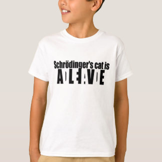 Schrödinger's Cat T-Shirt