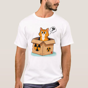 Schrodinger's Cat T-Shirt