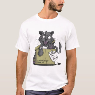 Schrodinger'S Cat T-Shirt