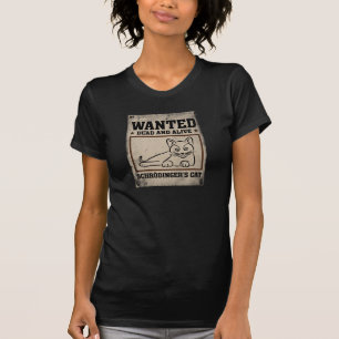 Schrodinger's Cat T-Shirt