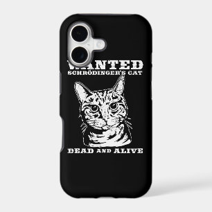 Schrodinger's cat wanted dead or alive