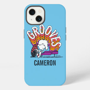 Schroeder - Grooves iPhone 13 Case