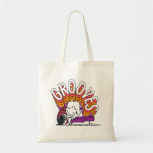Schroeder - Grooves Tote Bag