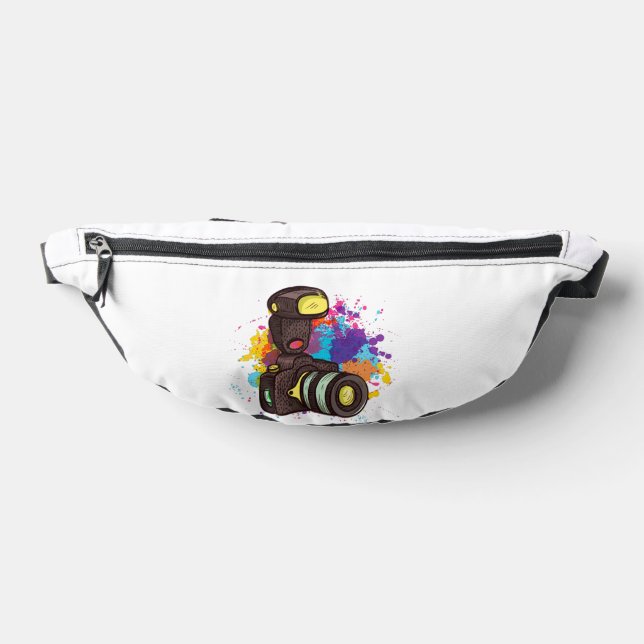 schueforgey3 fanny pack (Lay Down)