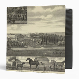 Schulz residence, Nebraska Binder