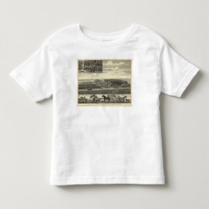Schulz residence, Nebraska Toddler T-shirt