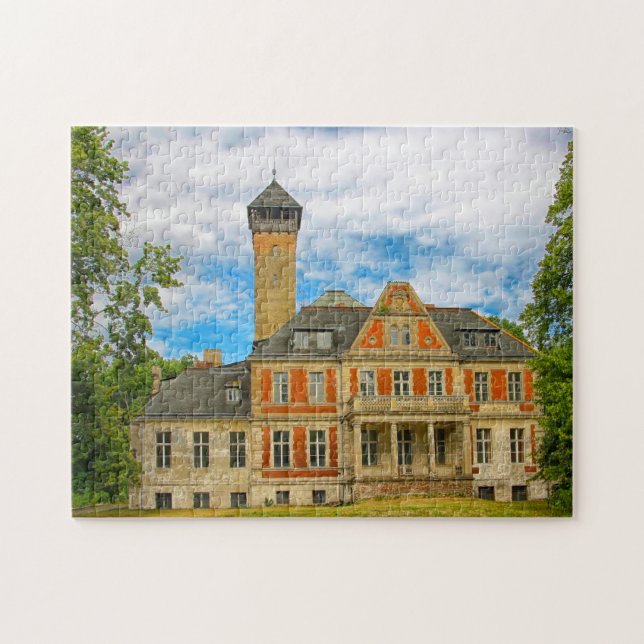 Schulzendorf Germany Jigsaw Puzzle (Horizontal)