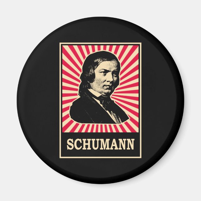 Schumann Magnet (Front)