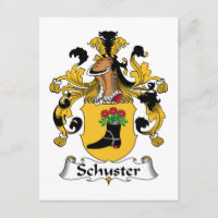 Schuster Family Crest