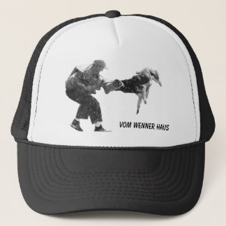 Schutzhund - Customized Trucker Hat