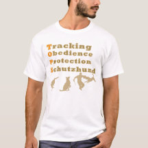 Schutzhund TOPS T-Shirt v2