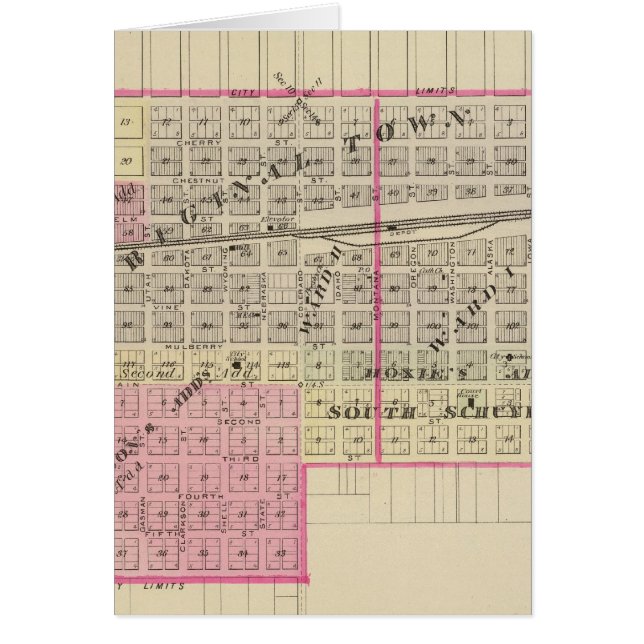 Schuyler and Leigh, Nebraska (Front)